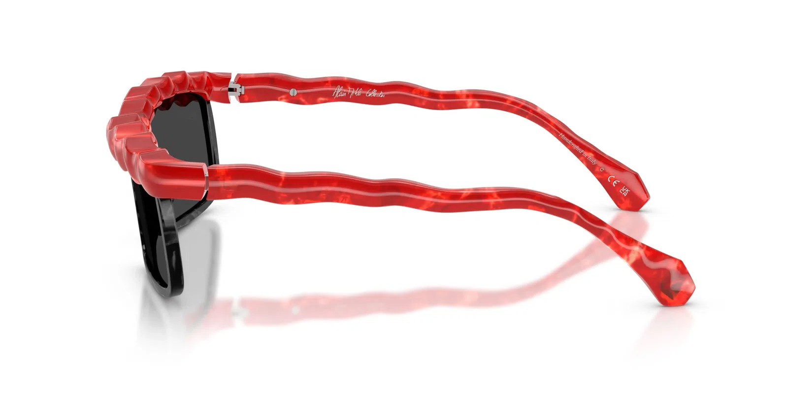 Alain Mikli 9503 Sunglasses - view 4